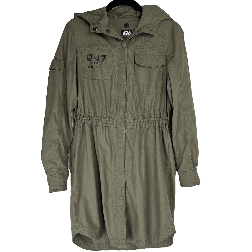 Musterbrand Rose Tico Shirt Dress Size XS